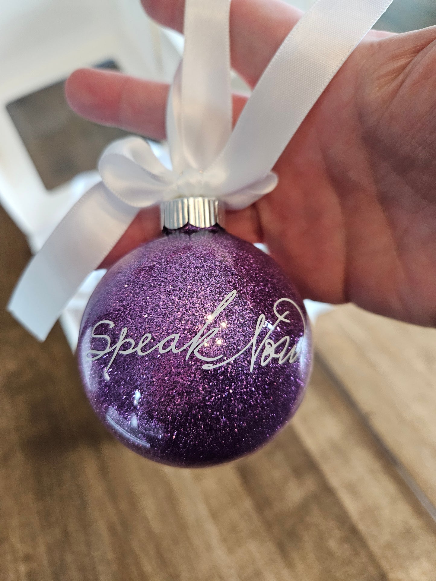 Taylor Swift Album Inspired Ornaments