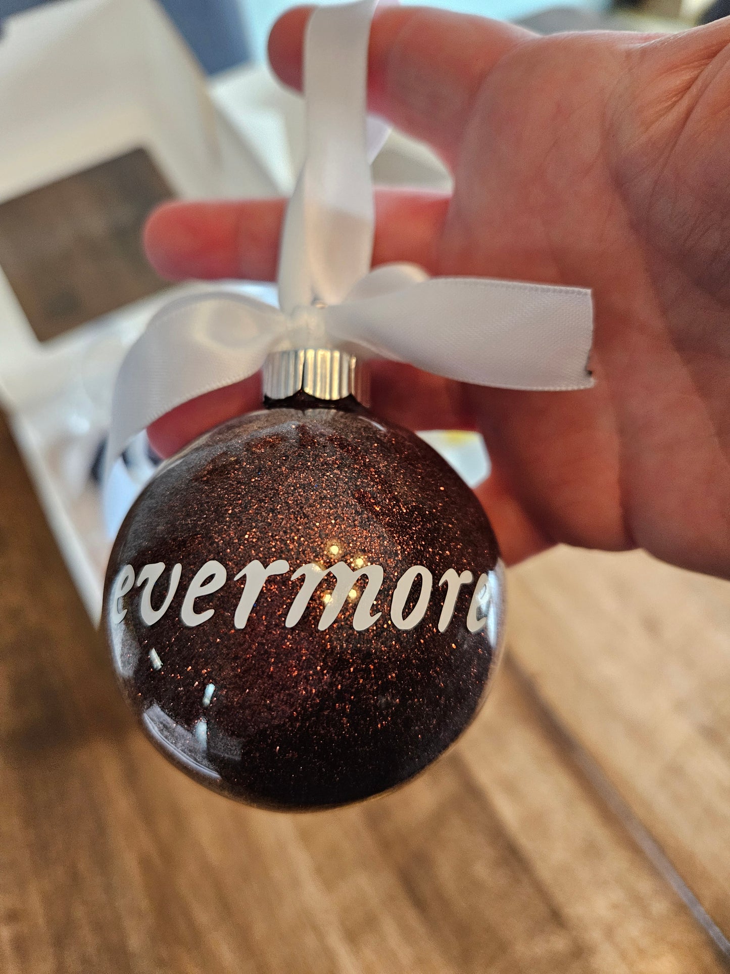 Taylor Swift Album Inspired Ornaments