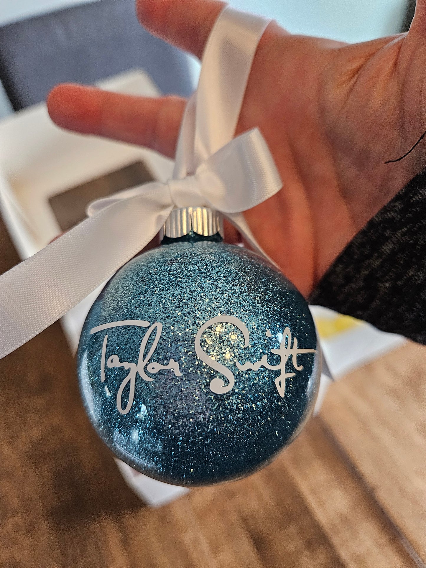 Taylor Swift Album Inspired Ornaments