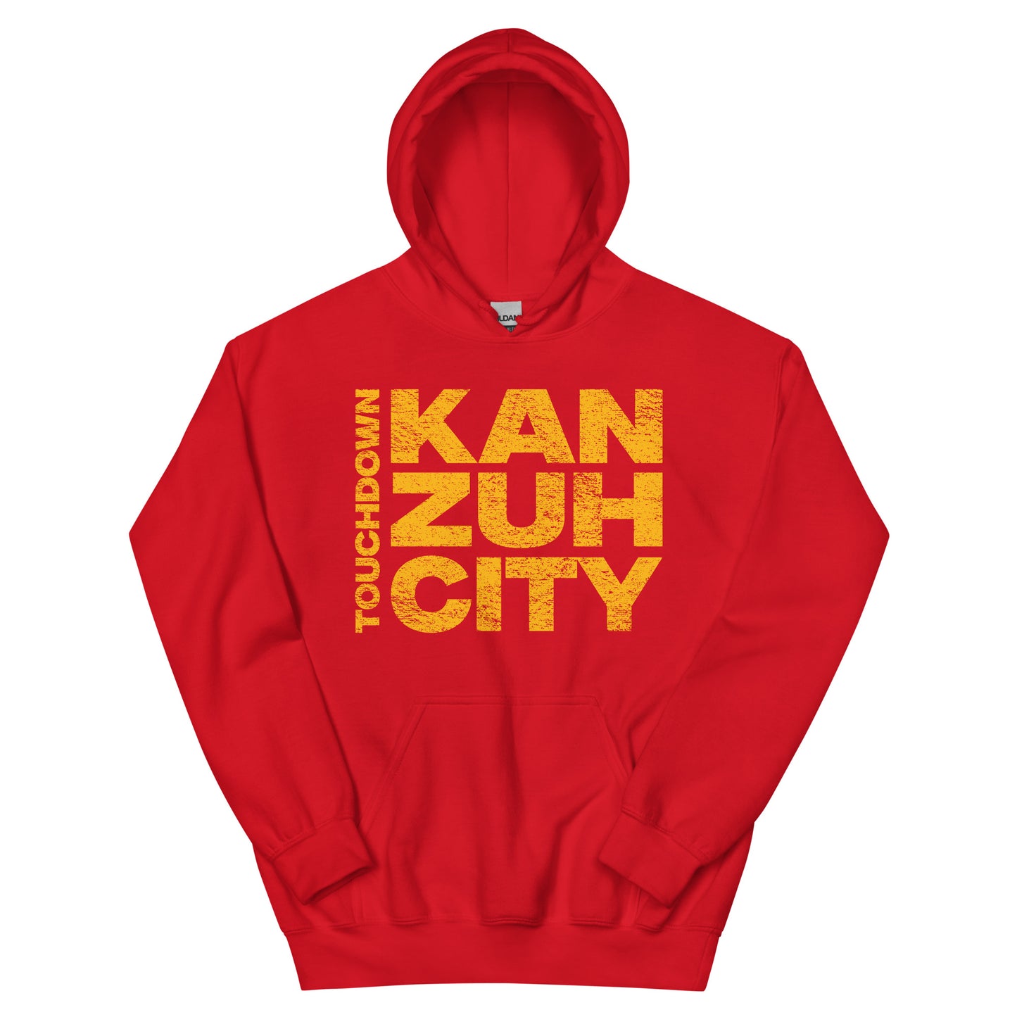 Touchdown KAN ZUH CITY! Unisex Hoodie