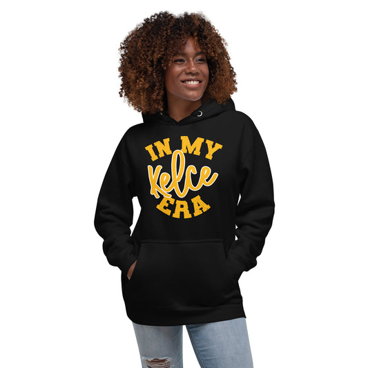 In My Kelce Era Unisex Hoodie