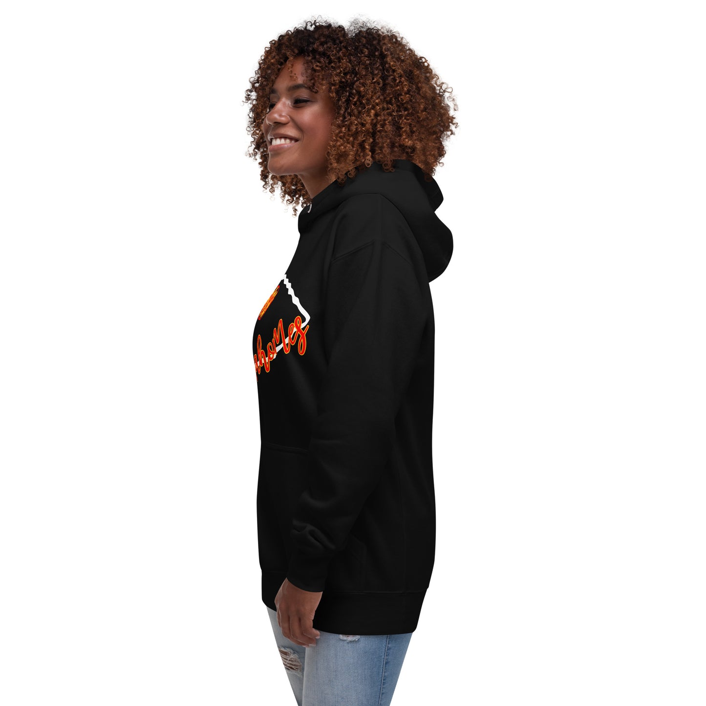 Love Mahomes Unisex Hoodie