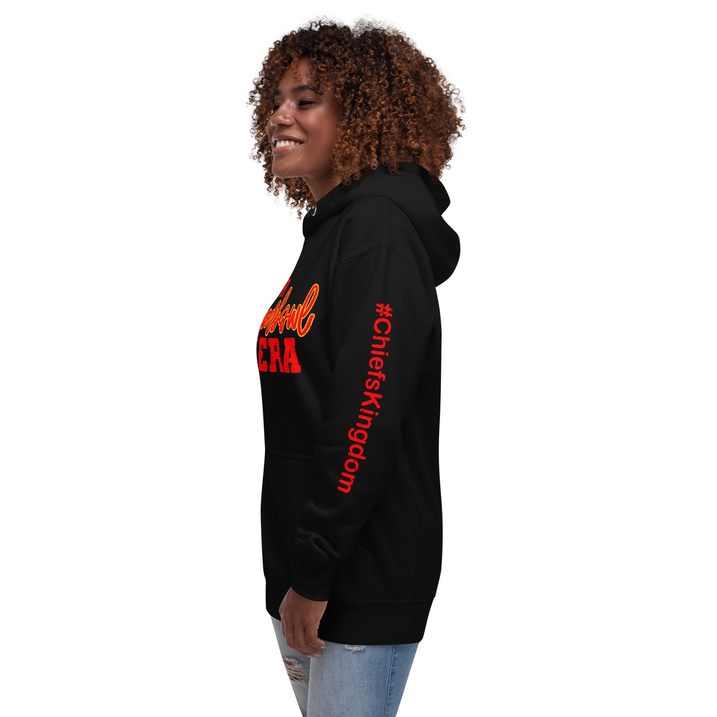 In Our Superbowl Era Unisex Hoodie