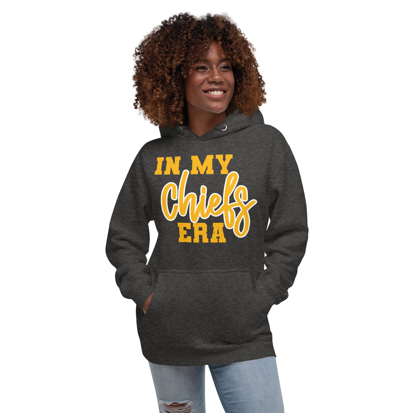 In My Chiefs Era Unisex Hoodie