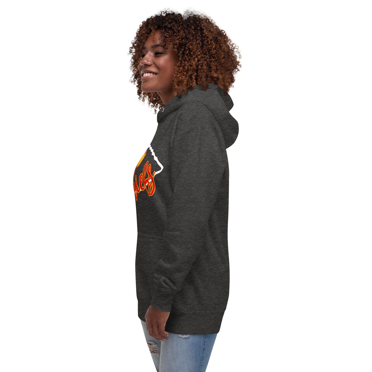 Love Chiefs Premium Unisex Hoodie