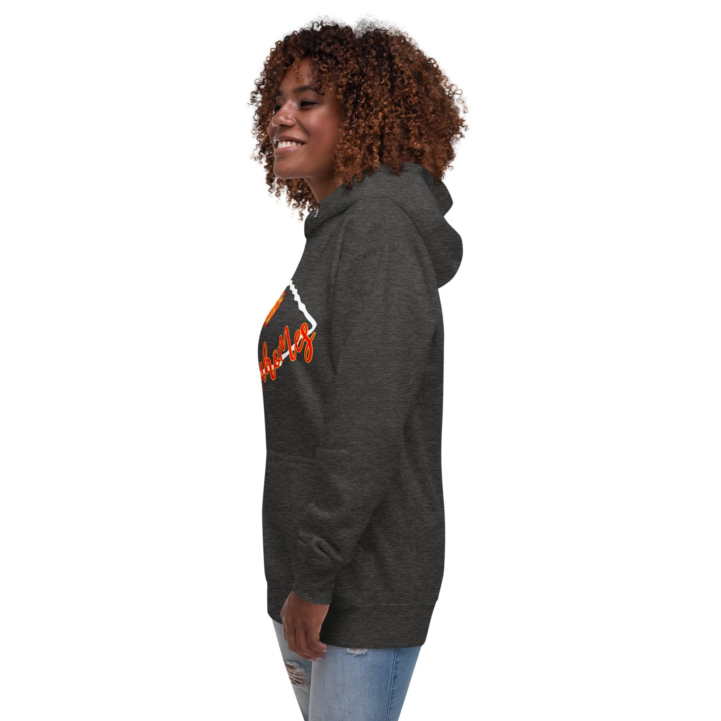 Love Mahomes Unisex Hoodie