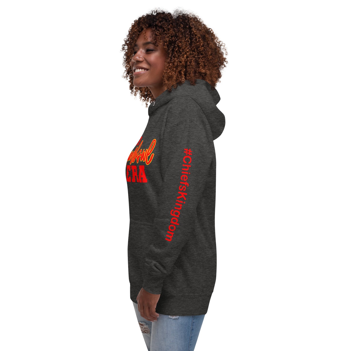 In Our Superbowl Era Unisex Hoodie