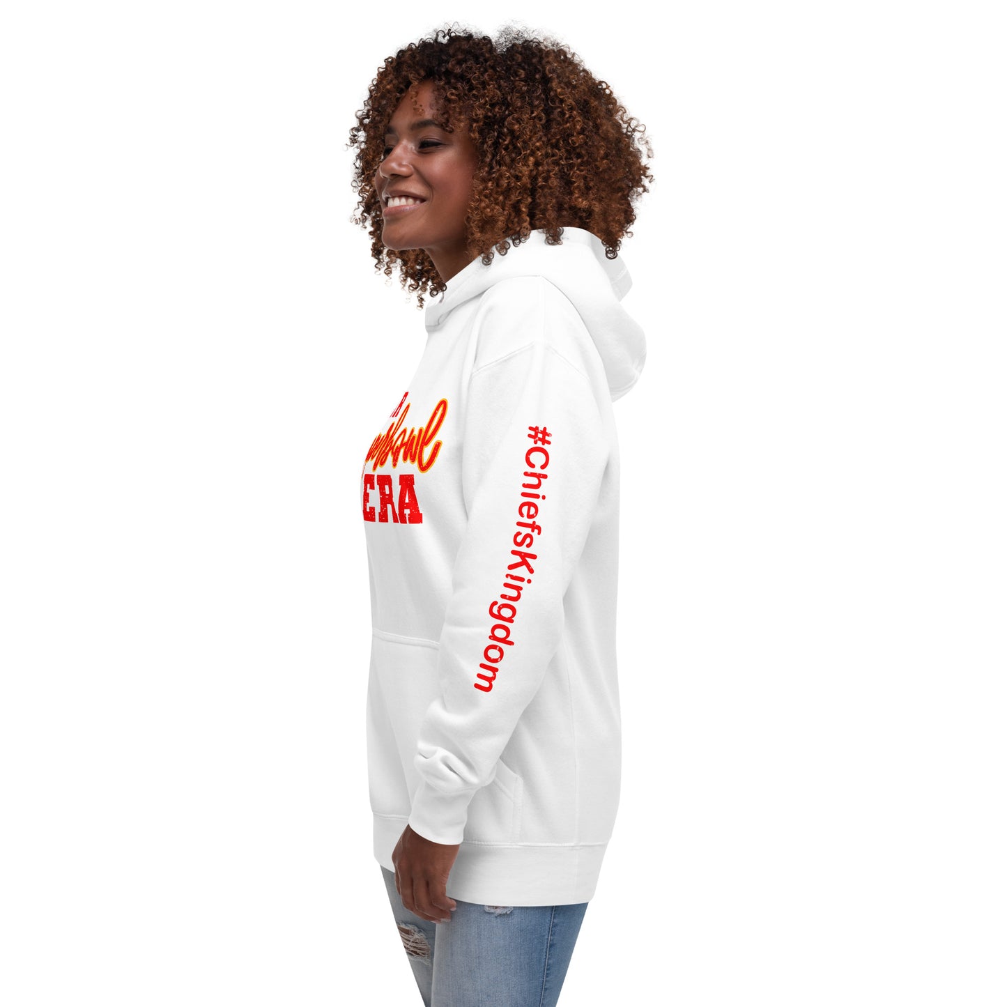 In Our Superbowl Era Unisex Hoodie